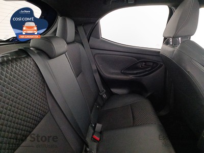 9 - Toyota Yaris eschini auto
