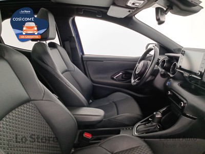 10 - Toyota Yaris eschini auto