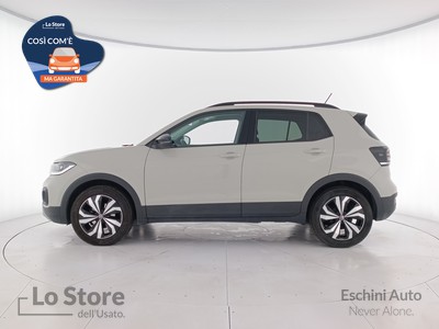3 - Volkswagen T-Cross eschini auto
