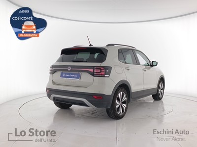 4 - Volkswagen T-Cross eschini auto