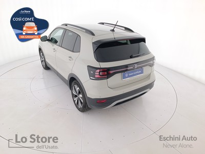 6 - Volkswagen T-Cross eschini auto