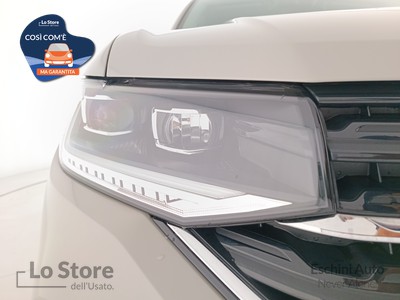 7 - Volkswagen T-Cross eschini auto