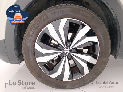 8 - Volkswagen T-Cross eschini auto