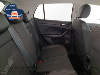 9 - Volkswagen T-Cross eschini auto