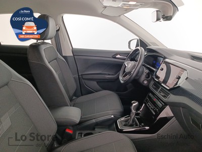 10 - Volkswagen T-Cross eschini auto