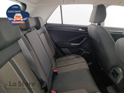 9 - Volkswagen T-Roc eschini auto
