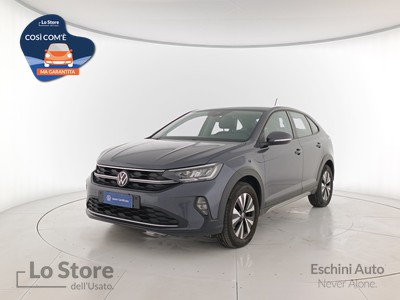 1 - Volkswagen Taigo eschini auto