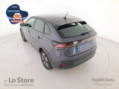 6 - Volkswagen Taigo eschini auto