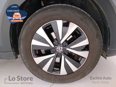 8 - Volkswagen Taigo eschini auto
