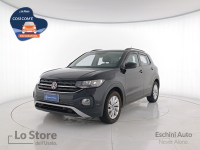 1 - Volkswagen T-Cross eschini auto