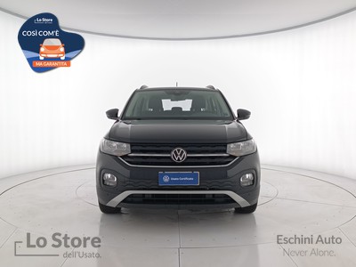 2 - Volkswagen T-Cross eschini auto