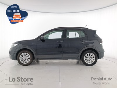 3 - Volkswagen T-Cross eschini auto