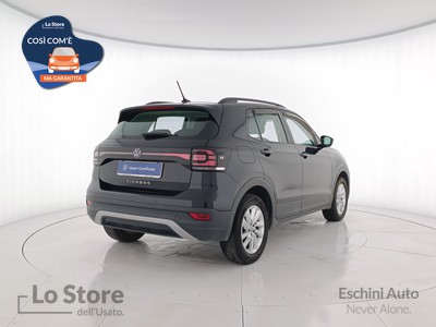 4 - Volkswagen T-Cross eschini auto