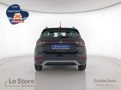 5 - Volkswagen T-Cross eschini auto