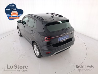 6 - Volkswagen T-Cross eschini auto