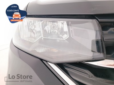 7 - Volkswagen T-Cross eschini auto