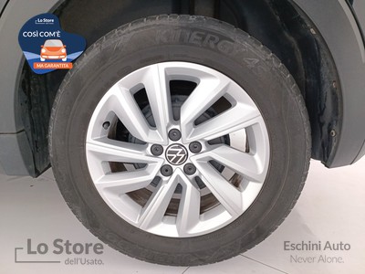 8 - Volkswagen T-Cross eschini auto
