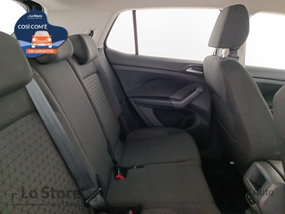 9 - Volkswagen T-Cross eschini auto