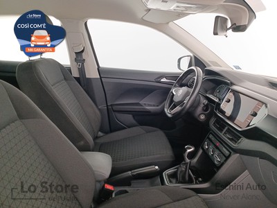 10 - Volkswagen T-Cross eschini auto