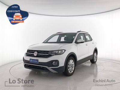 1 - Volkswagen T-Cross eschini auto