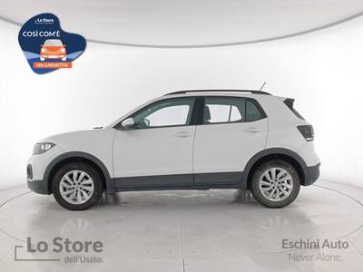 3 - Volkswagen T-Cross eschini auto