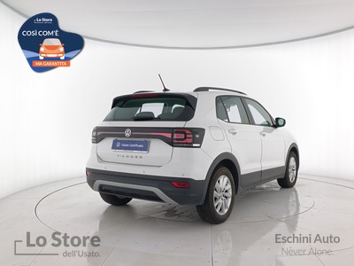 4 - Volkswagen T-Cross eschini auto