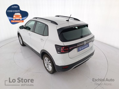6 - Volkswagen T-Cross eschini auto