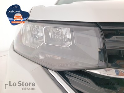 7 - Volkswagen T-Cross eschini auto