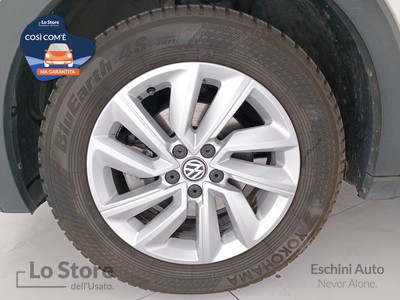 8 - Volkswagen T-Cross eschini auto