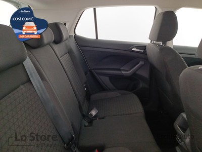 9 - Volkswagen T-Cross eschini auto