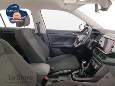 10 - Volkswagen T-Cross eschini auto