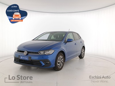 1 - Volkswagen Polo eschini auto