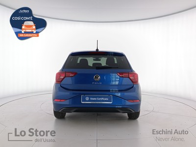 5 - Volkswagen Polo eschini auto