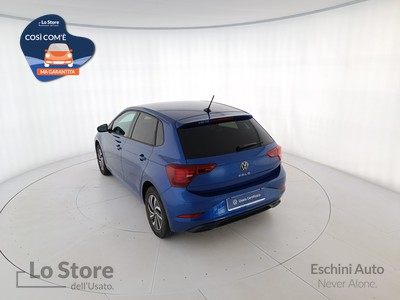 6 - Volkswagen Polo eschini auto