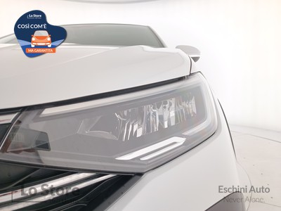 7 - Volkswagen Taigo eschini auto