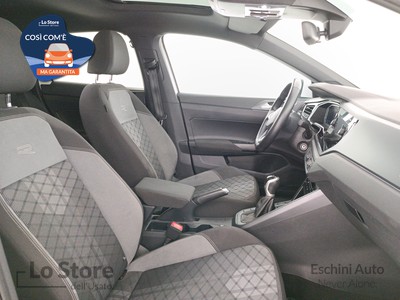 10 - Volkswagen Taigo eschini auto