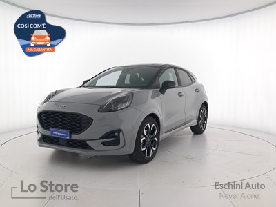 1 - Ford Puma eschini auto