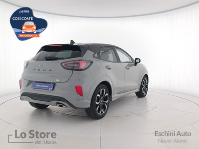 4 - Ford Puma eschini auto