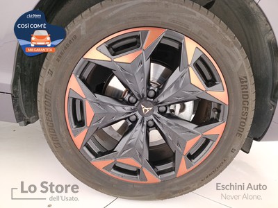 8 - Cupra Terramar eschini auto
