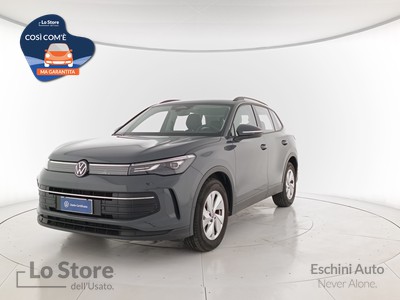 1 - Volkswagen Tiguan eschini auto