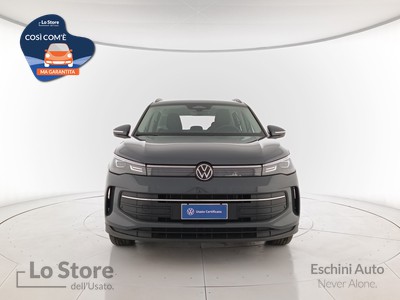 2 - Volkswagen Tiguan eschini auto