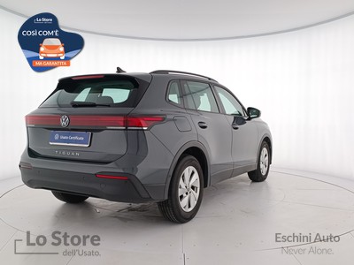 3 - Volkswagen Tiguan eschini auto