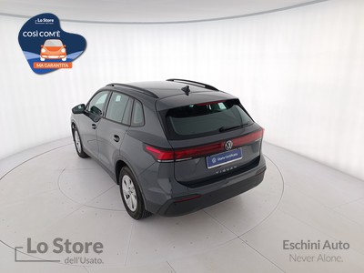 6 - Volkswagen Tiguan eschini auto