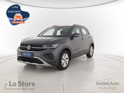 1 - Volkswagen T-Cross eschini auto