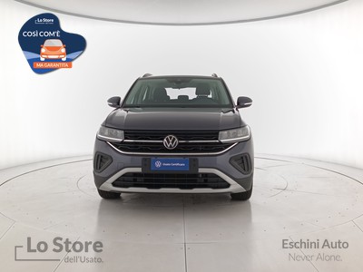2 - Volkswagen T-Cross eschini auto