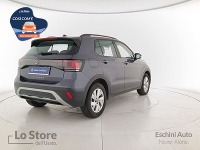 3 - Volkswagen T-Cross eschini auto