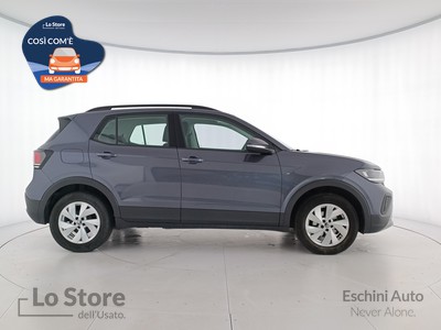 4 - Volkswagen T-Cross eschini auto