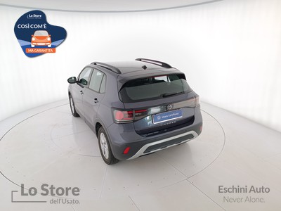6 - Volkswagen T-Cross eschini auto