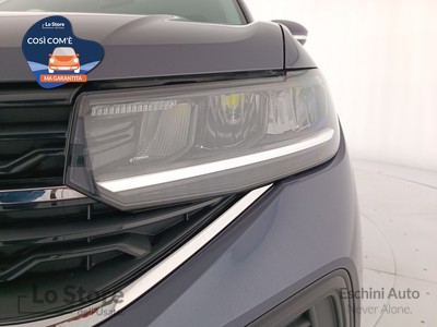 7 - Volkswagen T-Cross eschini auto