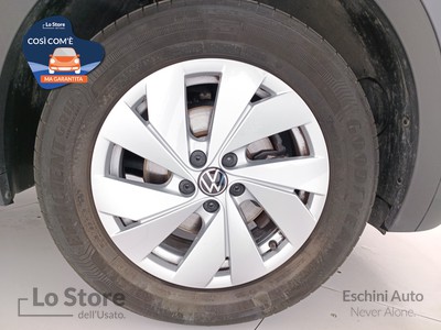 8 - Volkswagen T-Cross eschini auto